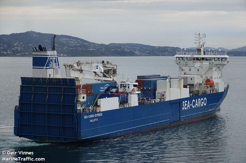 Sea Cargo Express